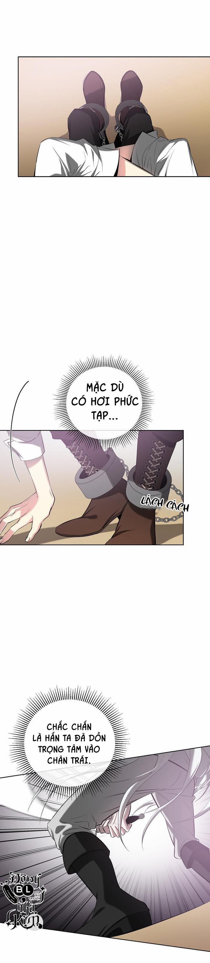 Hai Đất Nước, Đất Nước Của Nô Lệ 18 trang 1