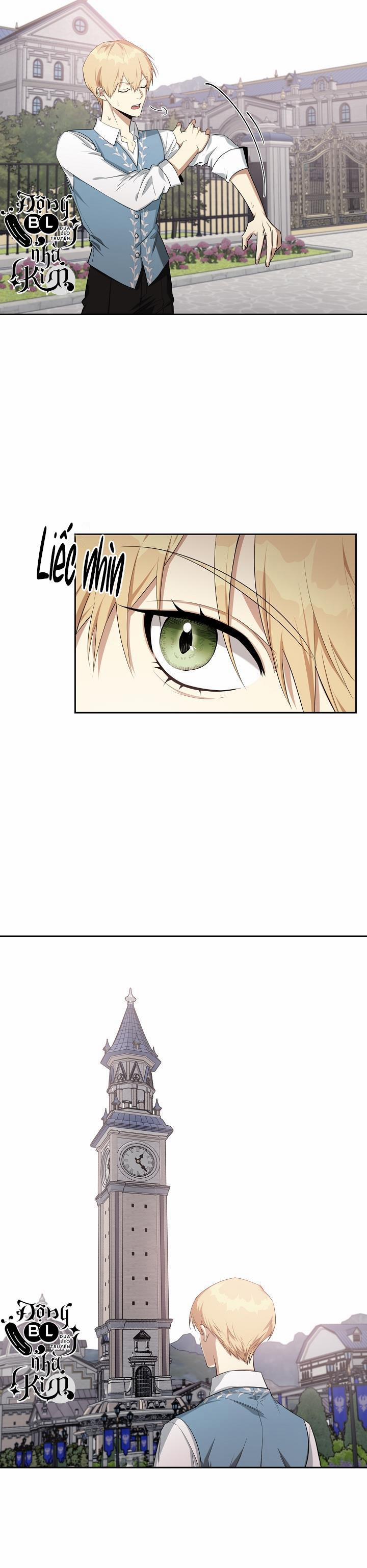 Hai Đất Nước, Đất Nước Của Nô Lệ 18 trang 20