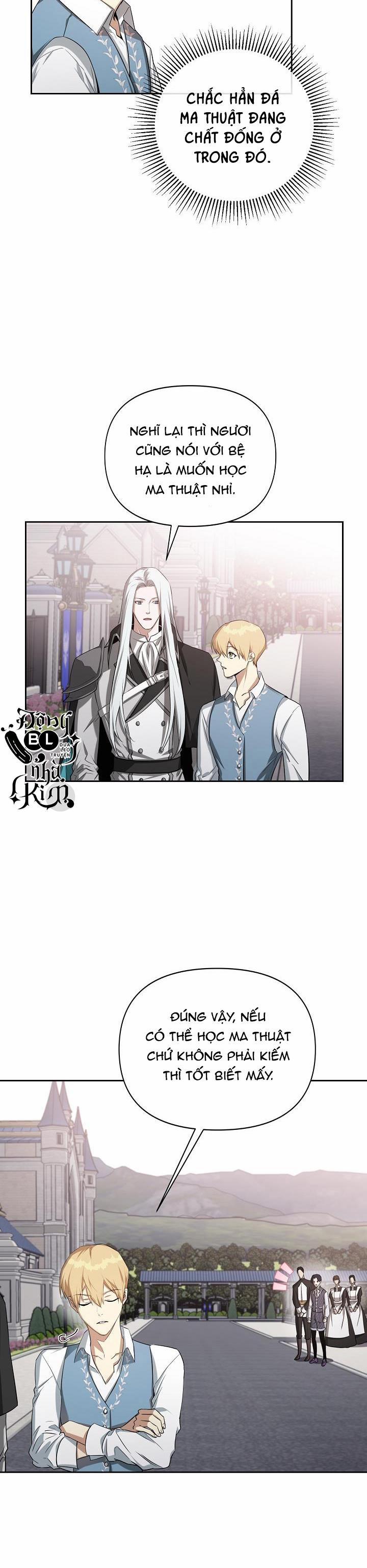 Hai Đất Nước, Đất Nước Của Nô Lệ 18 trang 22