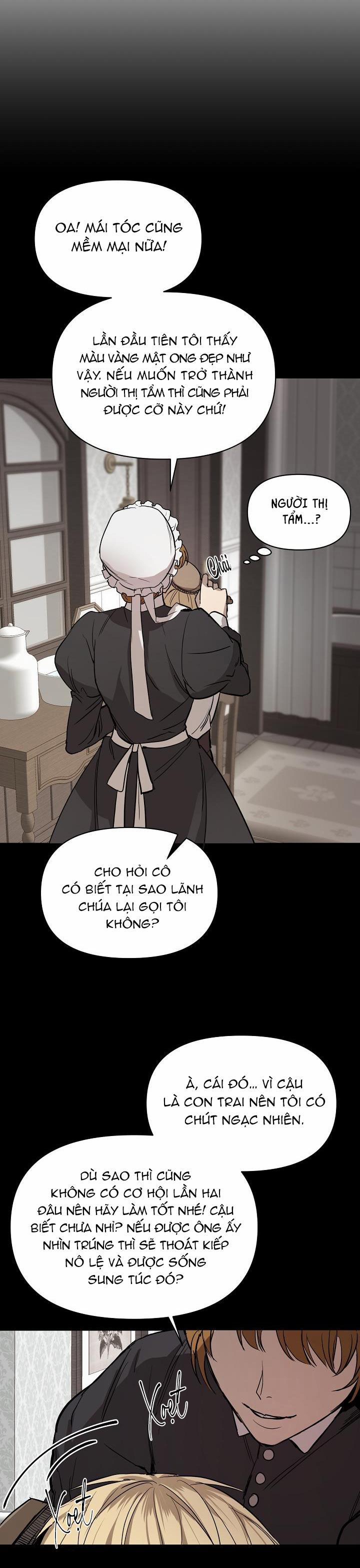 Hai Đất Nước, Đất Nước Của Nô Lệ 2 trang 22