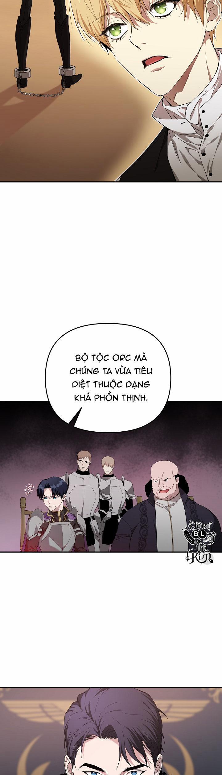 Hai Đất Nước, Đất Nước Của Nô Lệ 22 trang 14