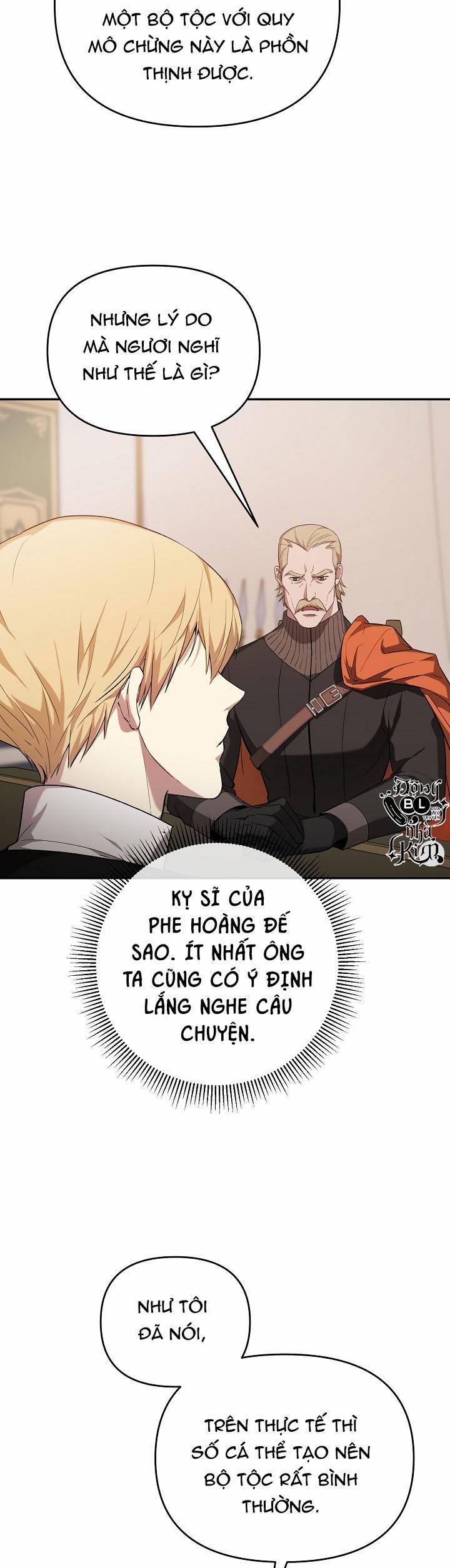 Hai Đất Nước, Đất Nước Của Nô Lệ 22 trang 17