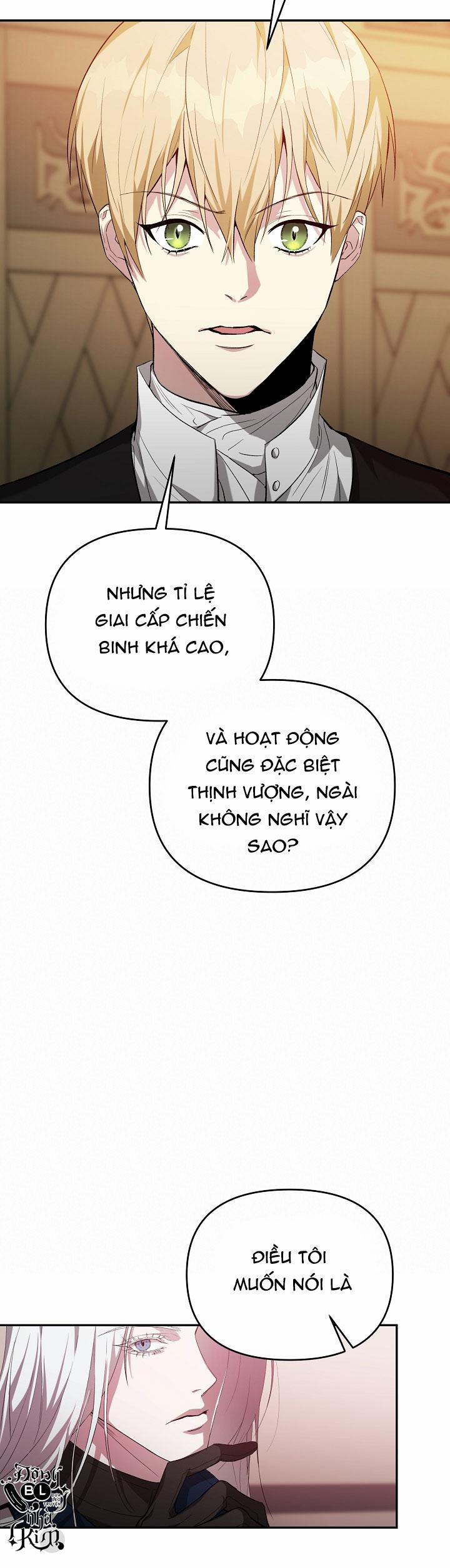 Hai Đất Nước, Đất Nước Của Nô Lệ 22 trang 18