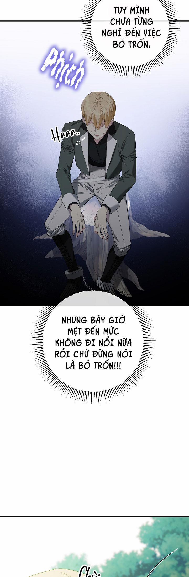 Hai Đất Nước, Đất Nước Của Nô Lệ 22 trang 30