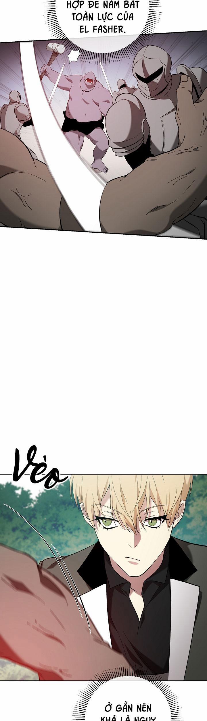 Hai Đất Nước, Đất Nước Của Nô Lệ 22 trang 39