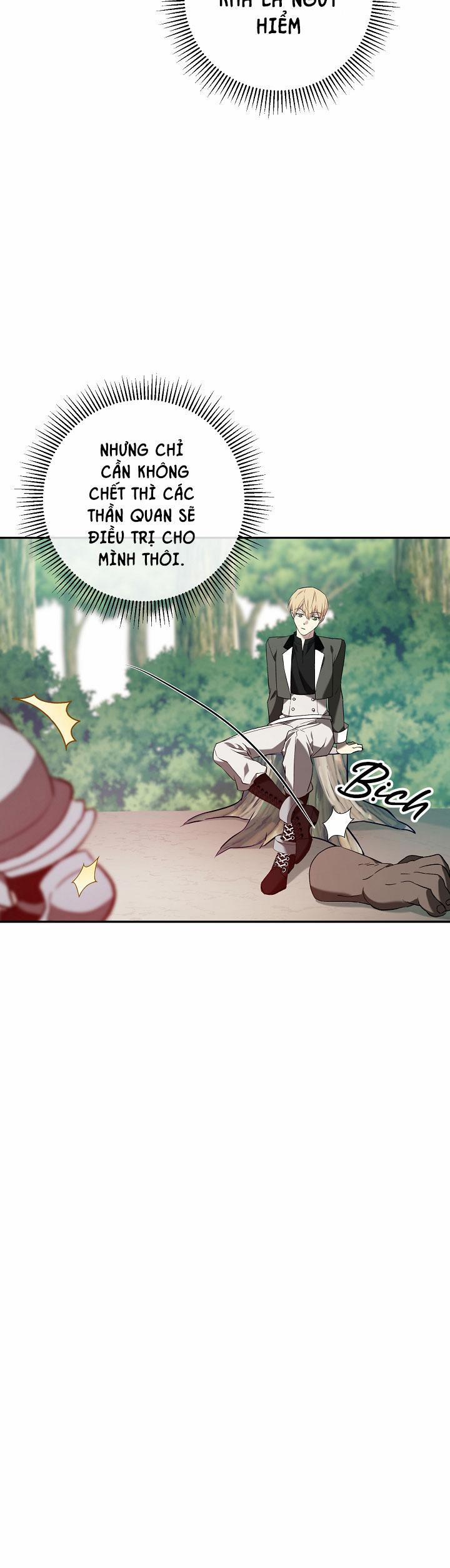 Hai Đất Nước, Đất Nước Của Nô Lệ 22 trang 40