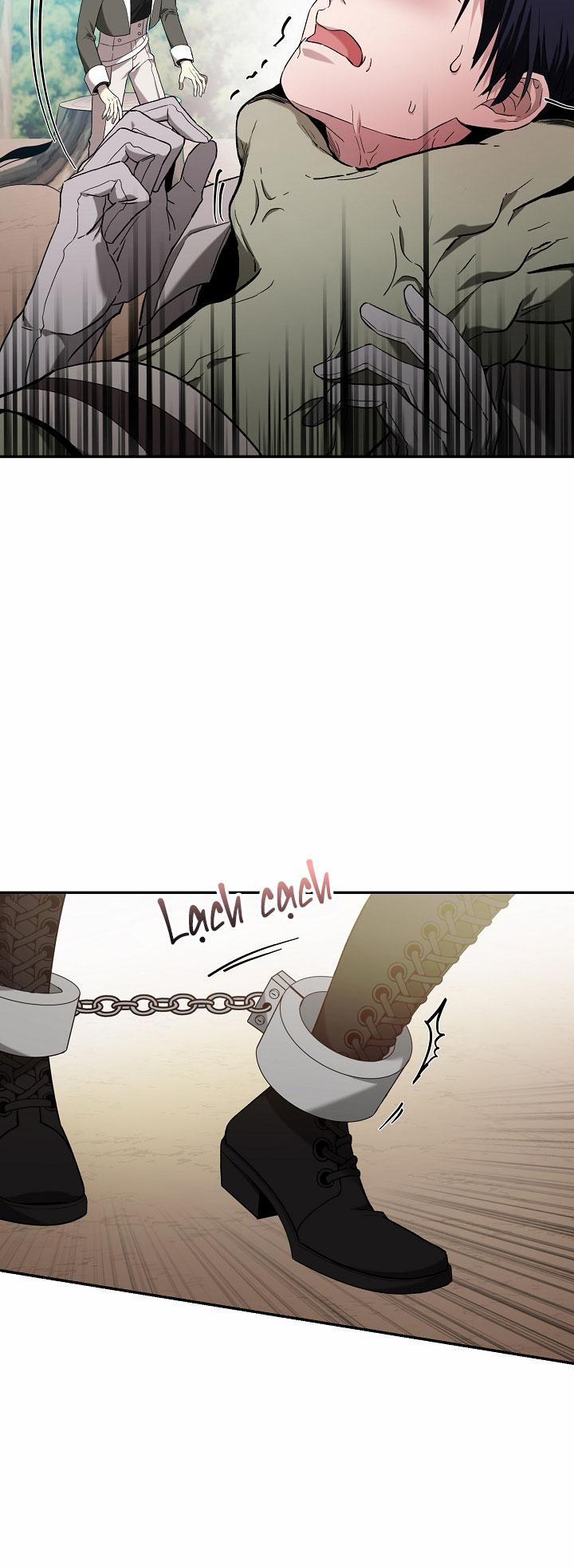 Hai Đất Nước, Đất Nước Của Nô Lệ 22 trang 49