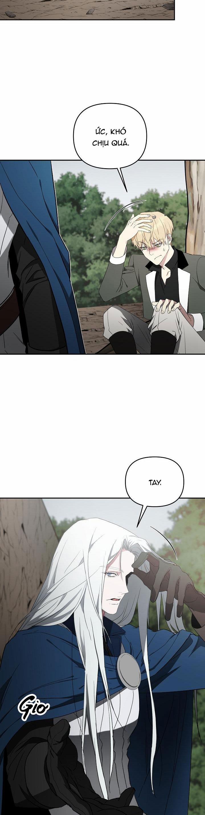 Hai Đất Nước, Đất Nước Của Nô Lệ 24 trang 22