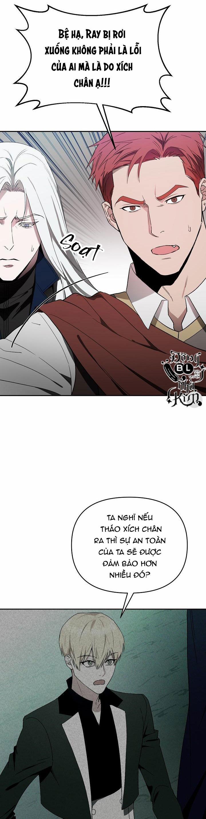 Hai Đất Nước, Đất Nước Của Nô Lệ 24 trang 39