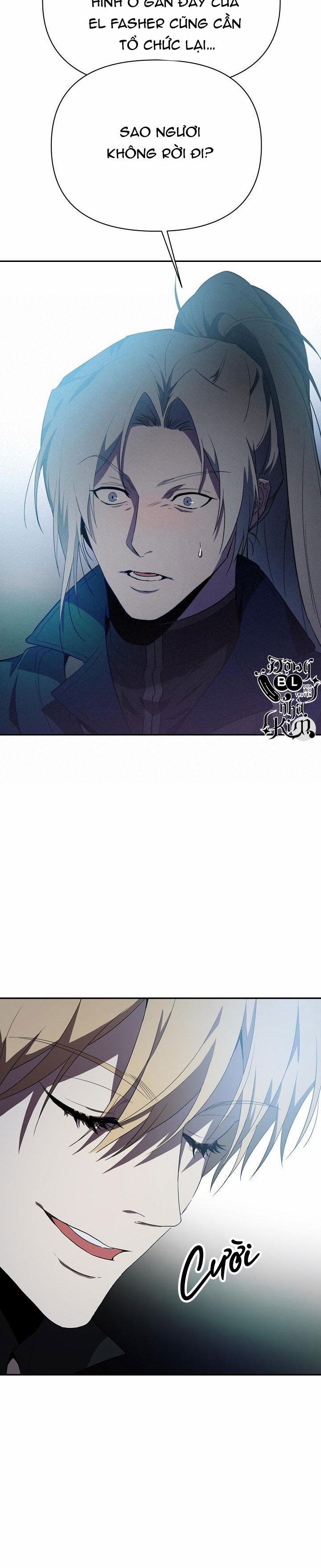 Hai Đất Nước, Đất Nước Của Nô Lệ 25 trang 12