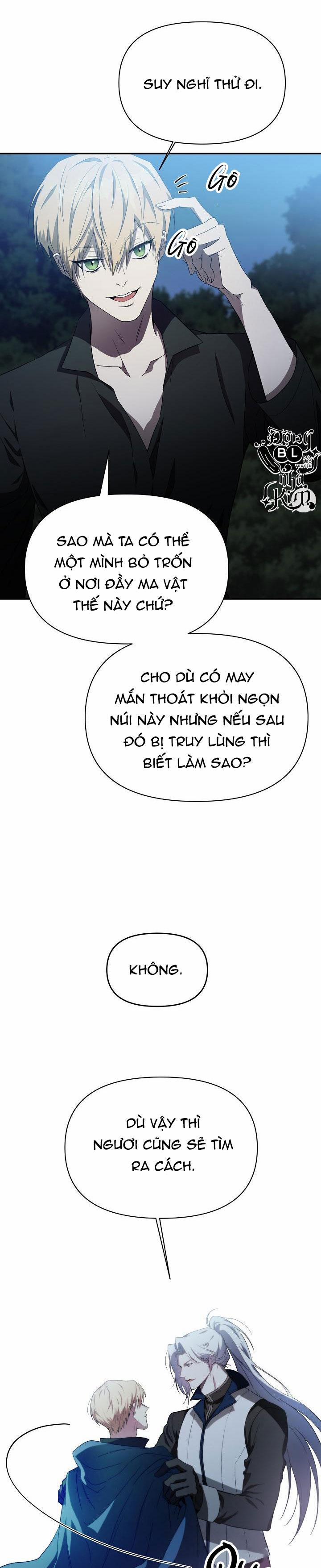 Hai Đất Nước, Đất Nước Của Nô Lệ 25 trang 13