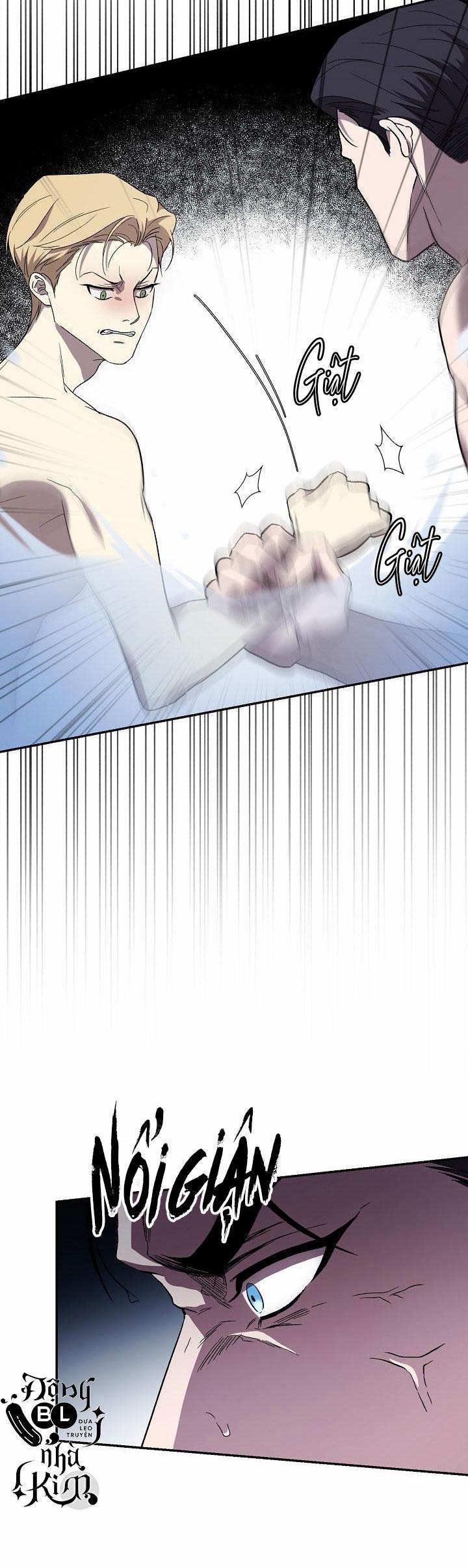 Hai Đất Nước, Đất Nước Của Nô Lệ 26 trang 35