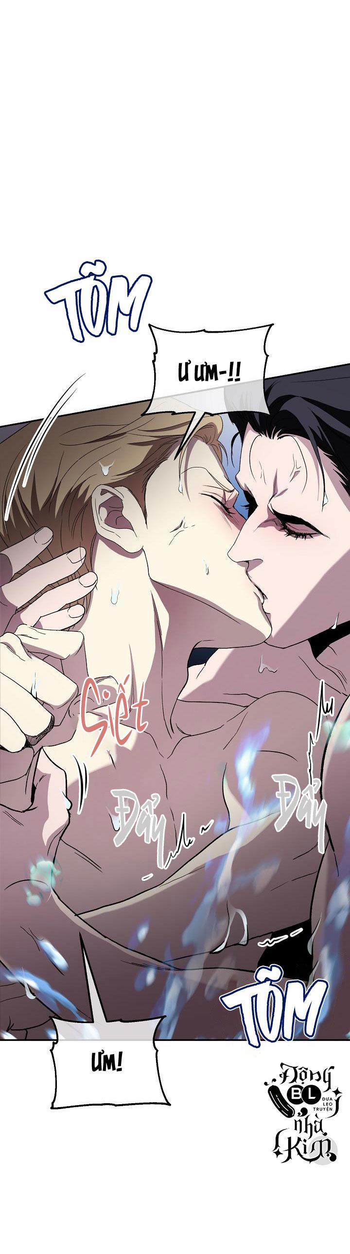 Hai Đất Nước, Đất Nước Của Nô Lệ 26 trang 37