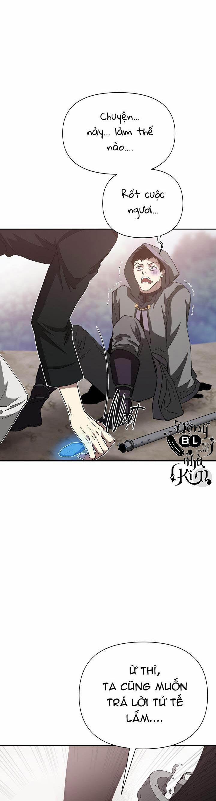 Hai Đất Nước, Đất Nước Của Nô Lệ 28 trang 30