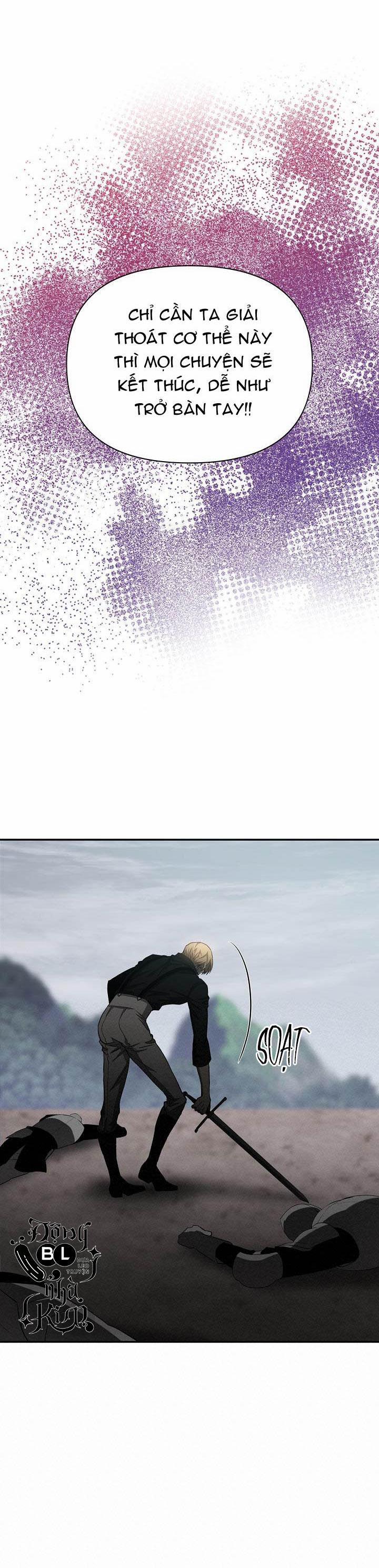 Hai Đất Nước, Đất Nước Của Nô Lệ 28 trang 37