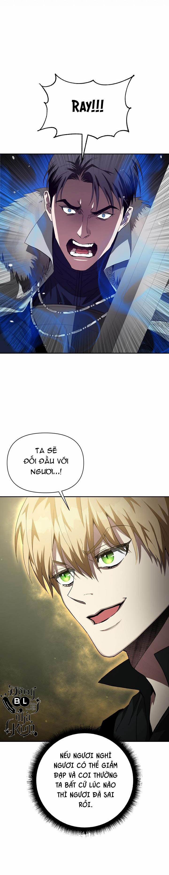 Hai Đất Nước, Đất Nước Của Nô Lệ 28 trang 38