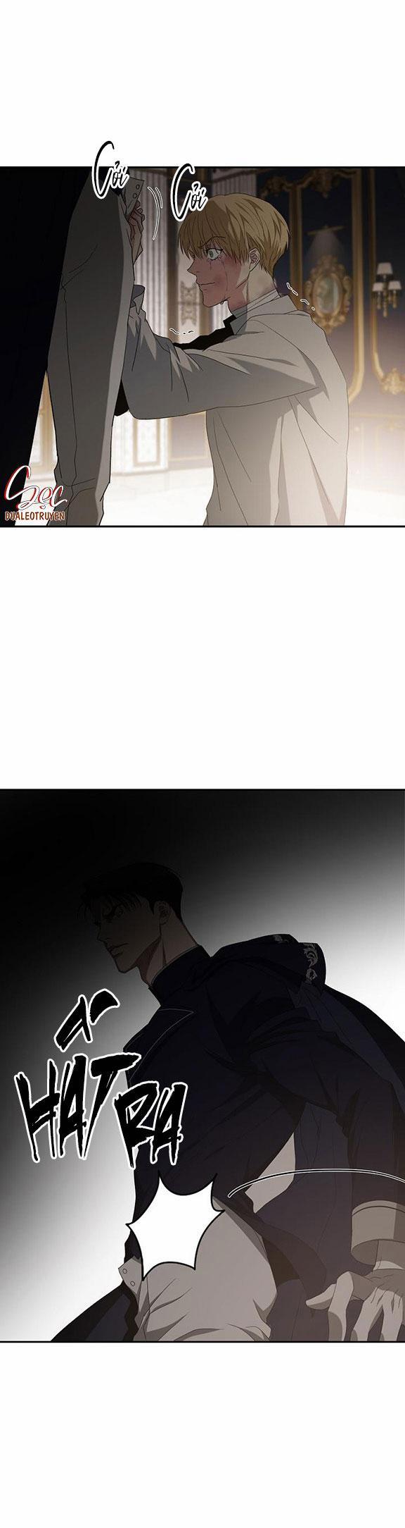 Hai Đất Nước, Đất Nước Của Nô Lệ 31 trang 32