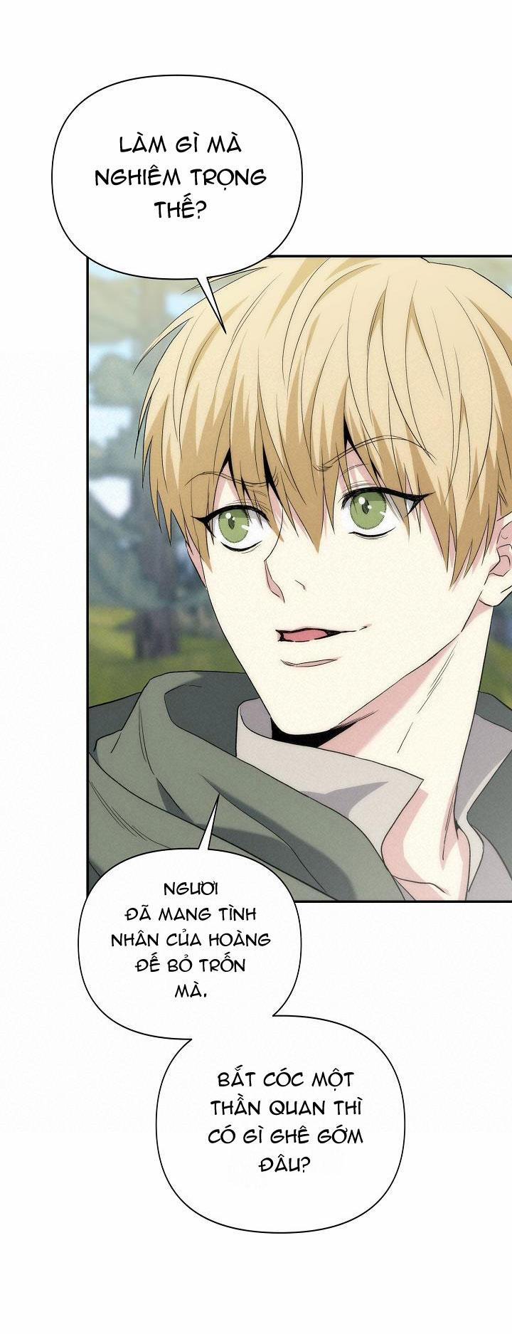 Hai Đất Nước, Đất Nước Của Nô Lệ 34 trang 19