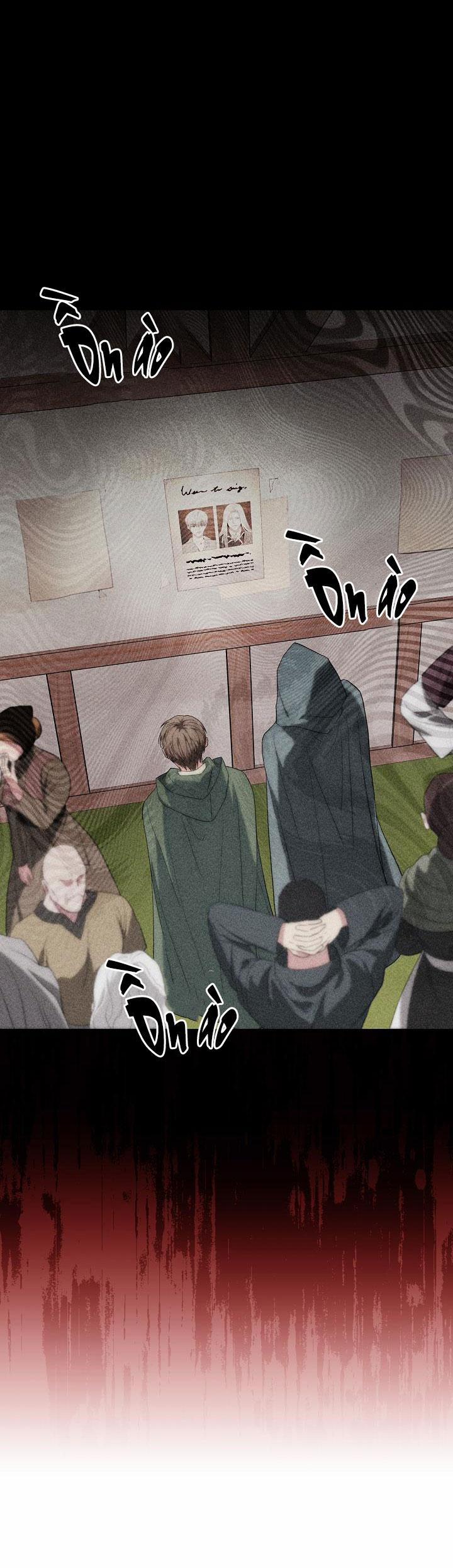 Hai Đất Nước, Đất Nước Của Nô Lệ 34 trang 36