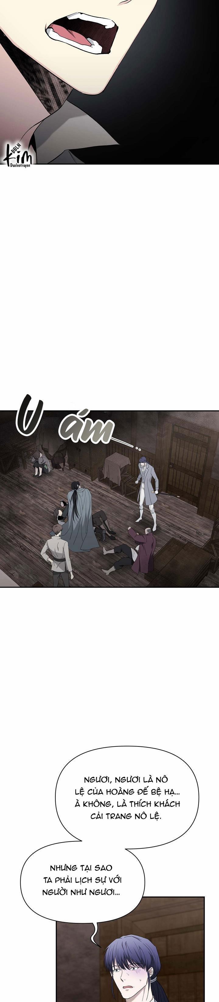 Hai Đất Nước, Đất Nước Của Nô Lệ 37 trang 11