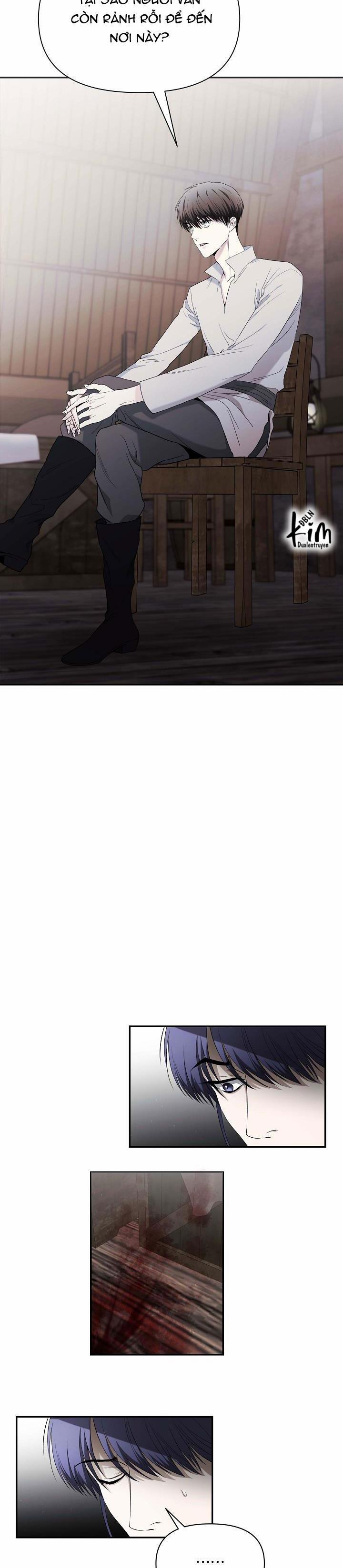 Hai Đất Nước, Đất Nước Của Nô Lệ 37 trang 15