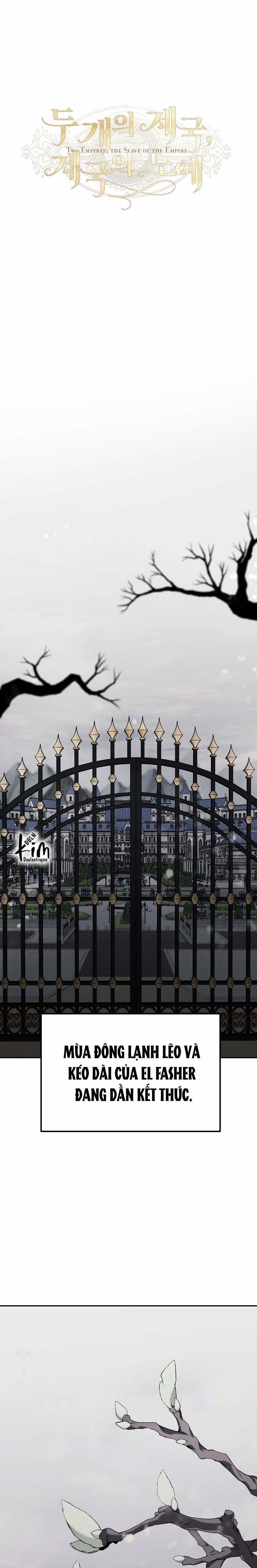 Hai Đất Nước, Đất Nước Của Nô Lệ 38 trang 1