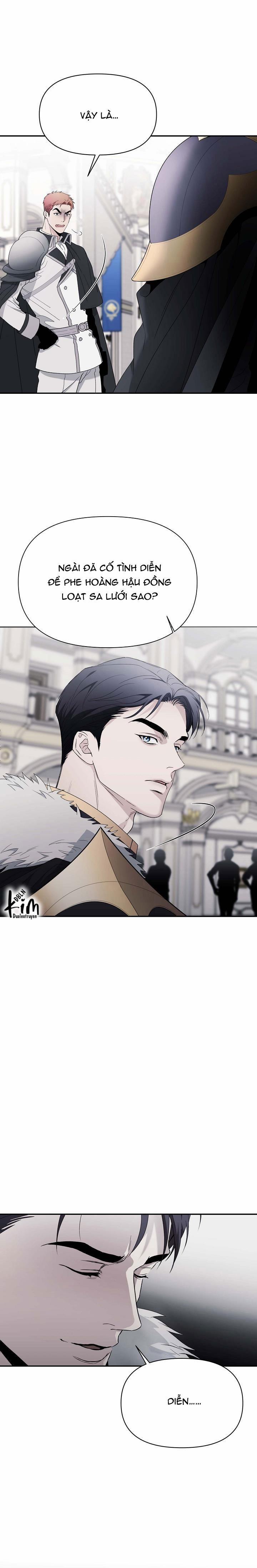 Hai Đất Nước, Đất Nước Của Nô Lệ 38 trang 16