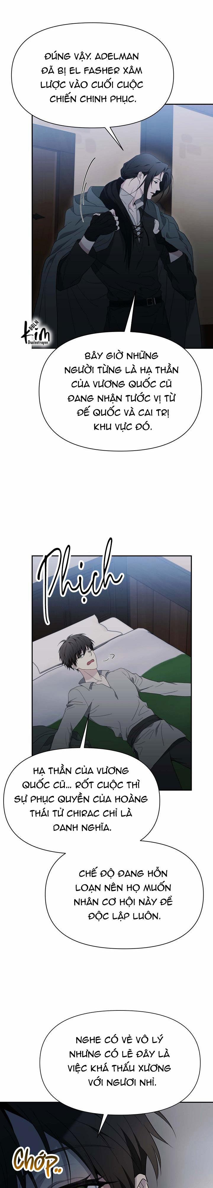 Hai Đất Nước, Đất Nước Của Nô Lệ 38 trang 27