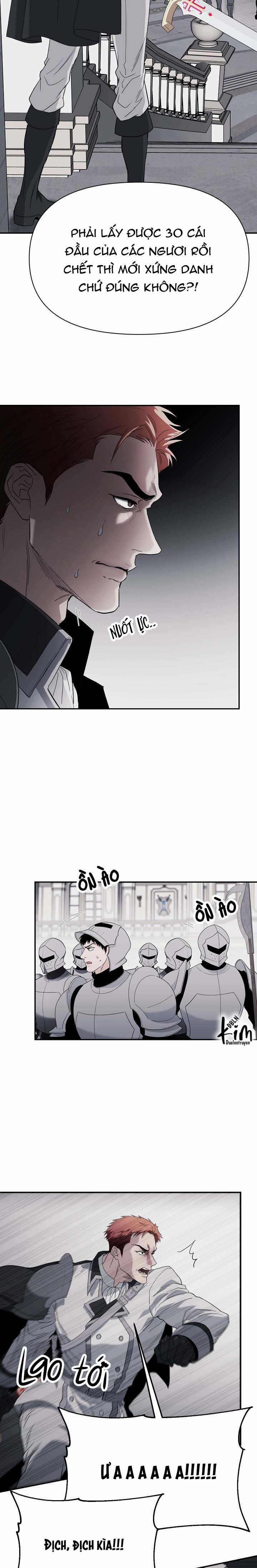 Hai Đất Nước, Đất Nước Của Nô Lệ 38 trang 8