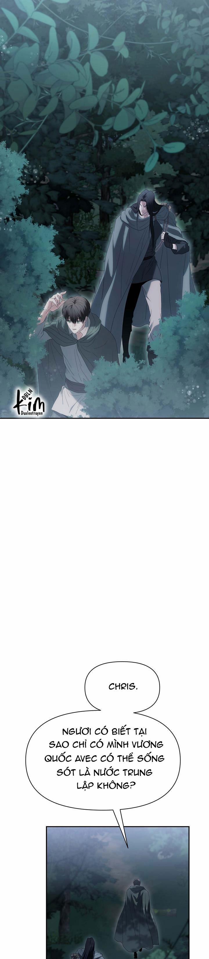 Hai Đất Nước, Đất Nước Của Nô Lệ 39 trang 21