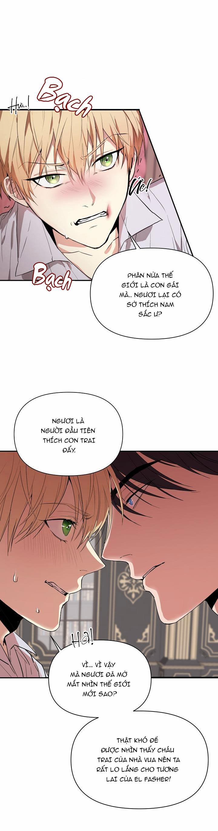 Hai Đất Nước, Đất Nước Của Nô Lệ 4 trang 34