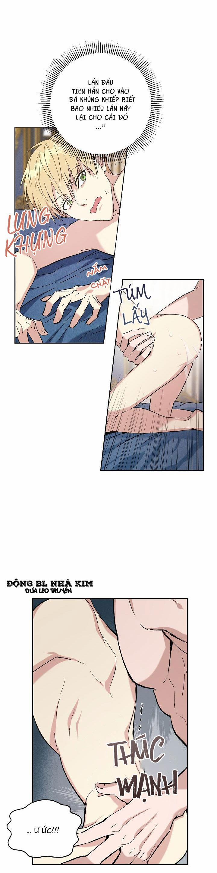 Hai Đất Nước, Đất Nước Của Nô Lệ 6 trang 30