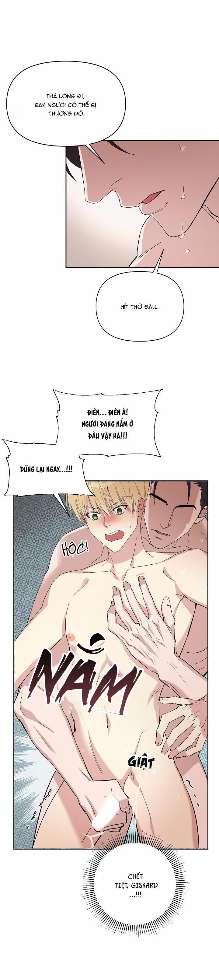 Hai Đất Nước, Đất Nước Của Nô Lệ 6 trang 33