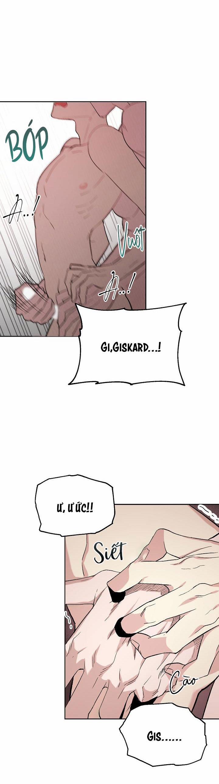 Hai Đất Nước, Đất Nước Của Nô Lệ 6 trang 34