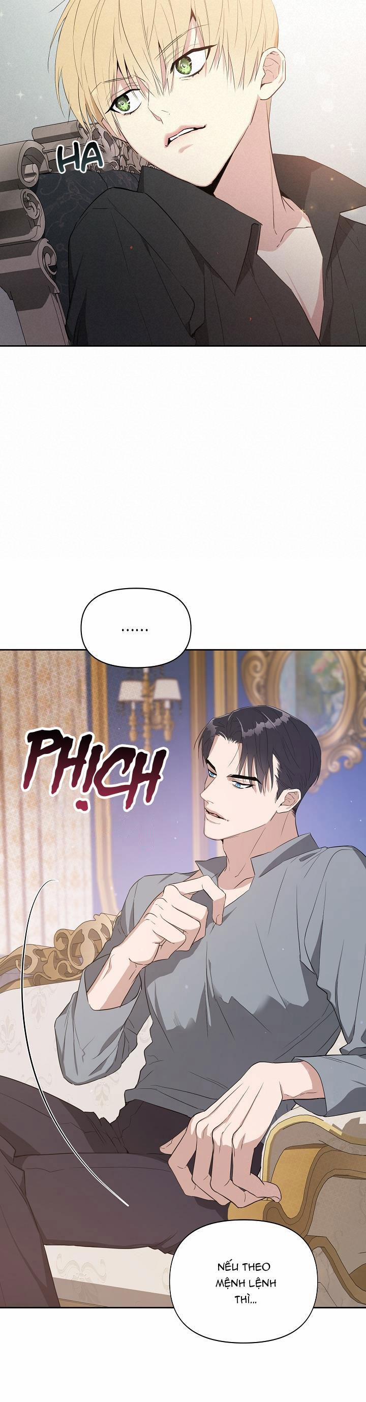 Hai Đất Nước, Đất Nước Của Nô Lệ 7 trang 23