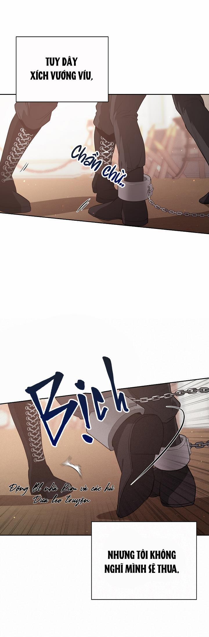 Hai Đất Nước, Đất Nước Của Nô Lệ 8 trang 28