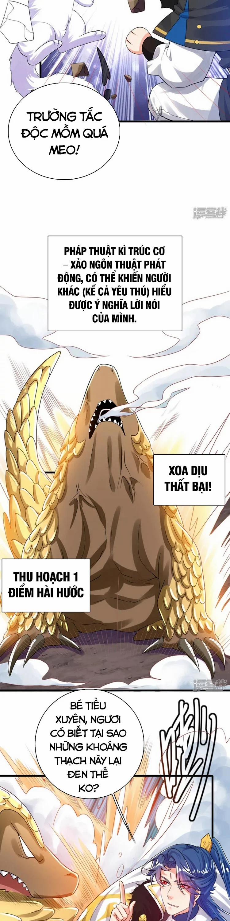 Hài Đế Vi Tôn 110 trang 2