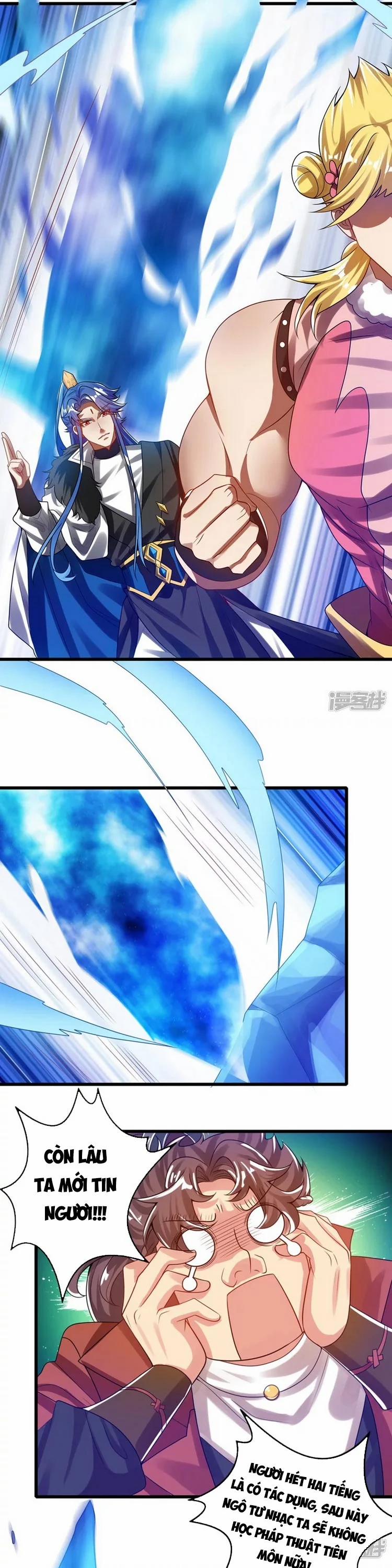 Hài Đế Vi Tôn 111 trang 11