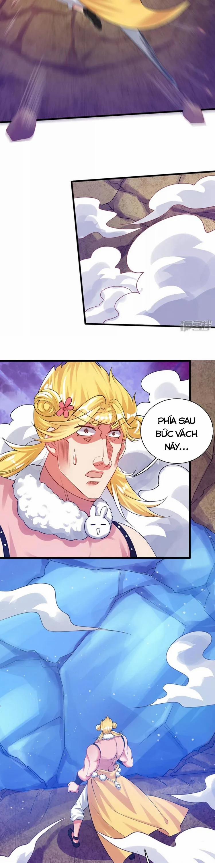 Hài Đế Vi Tôn 111 trang 4