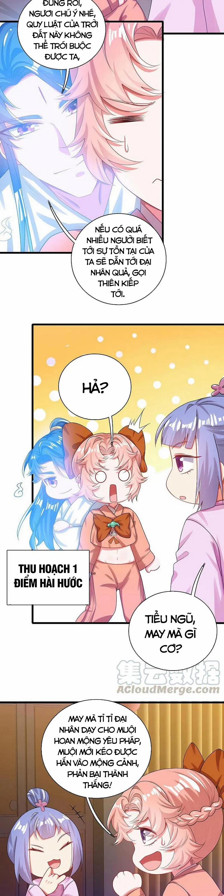 Hài Đế Vi Tôn 126 trang 2