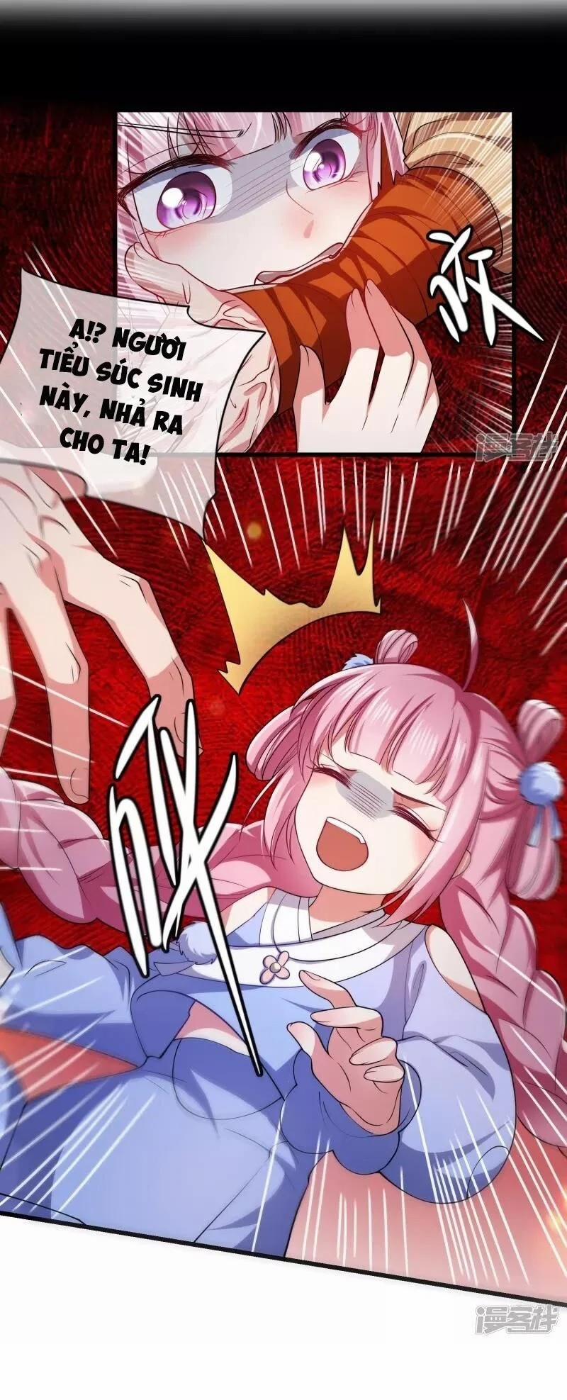 Hài Đế Vi Tôn 13 trang 32