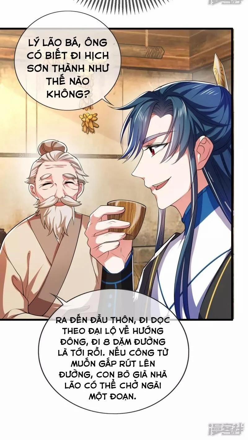 Hài Đế Vi Tôn 13 trang 5