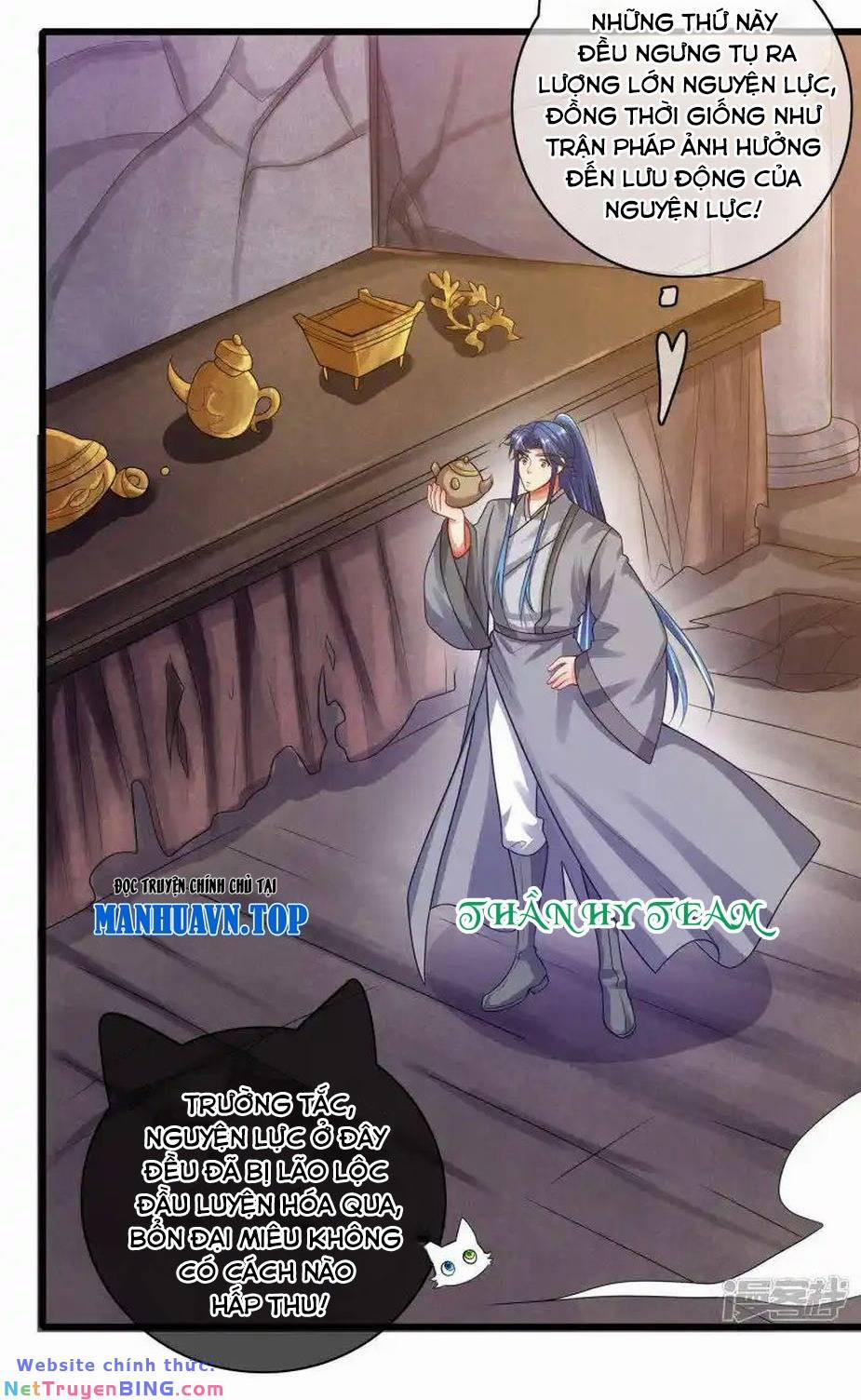 Hài Đế Vi Tôn 149 trang 2