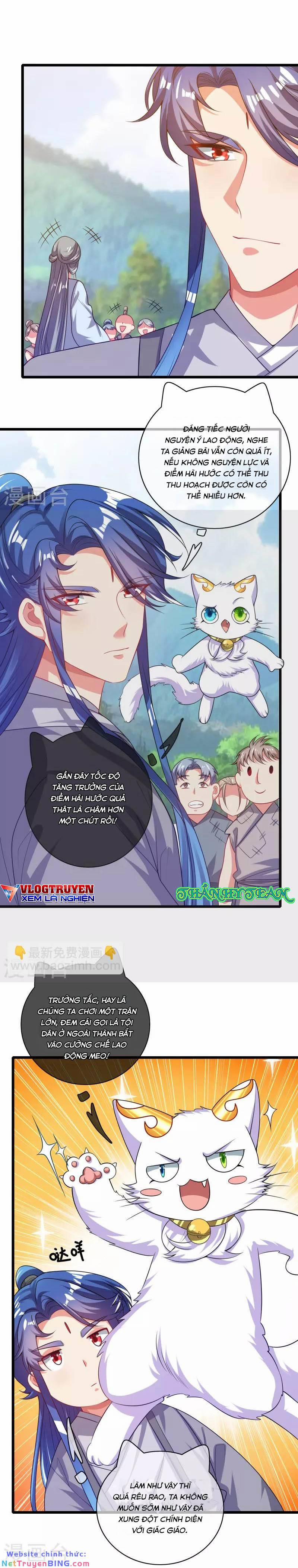 Hài Đế Vi Tôn 155 trang 8