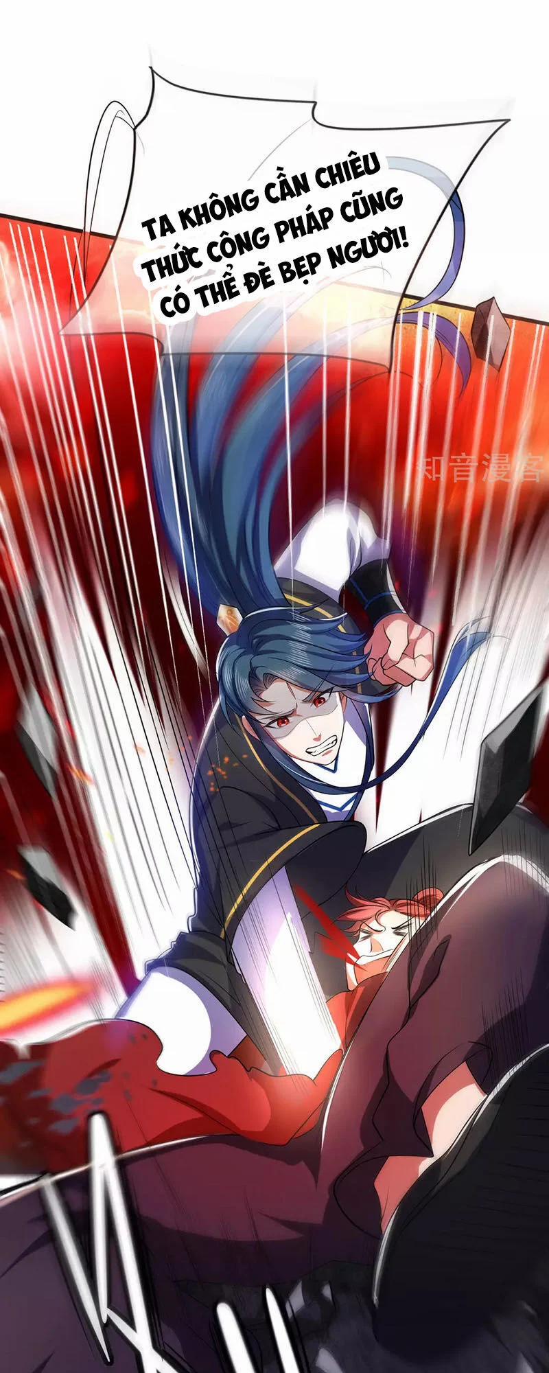 Hài Đế Vi Tôn 16 trang 2