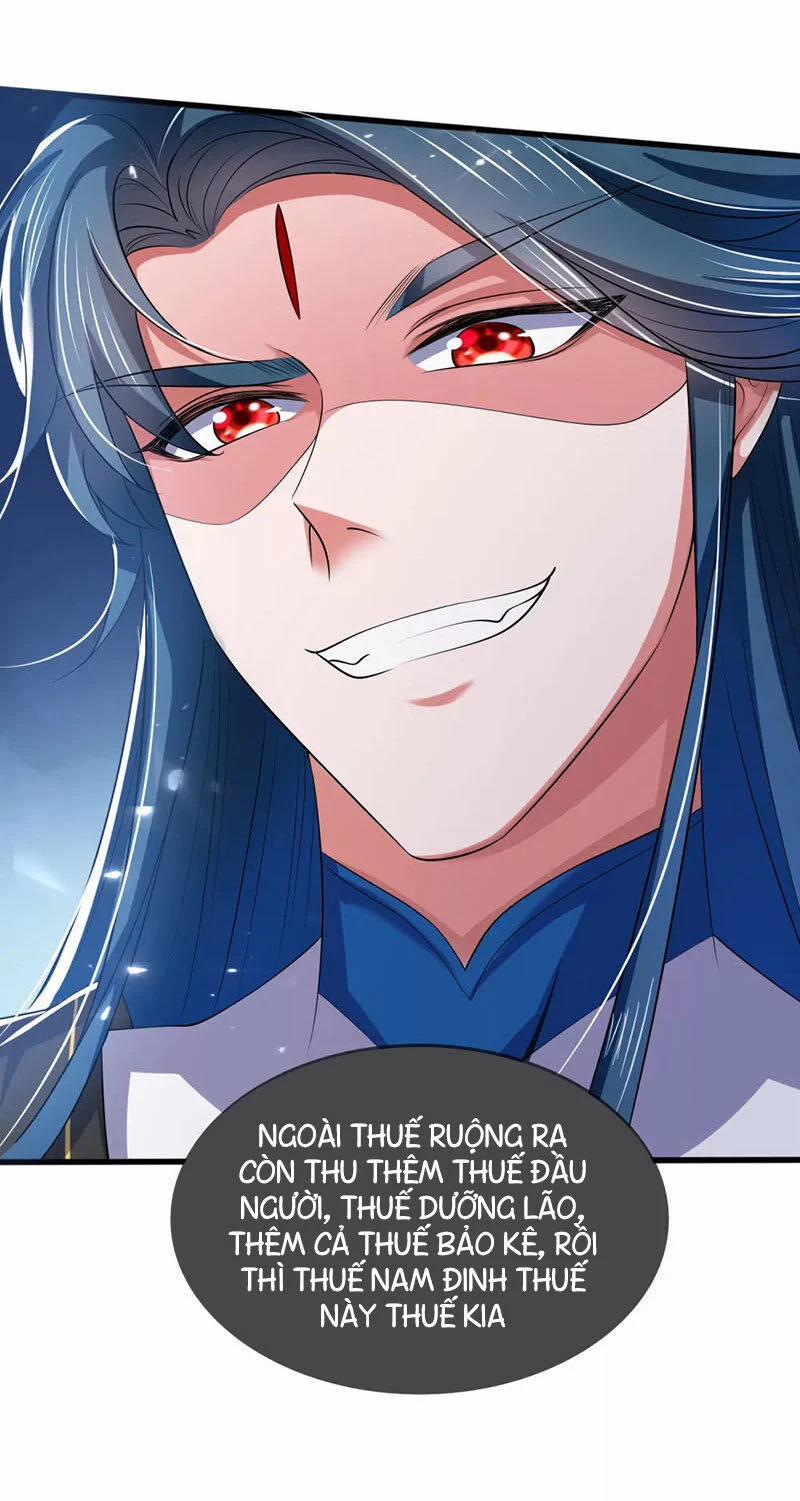 Hài Đế Vi Tôn 16 trang 9