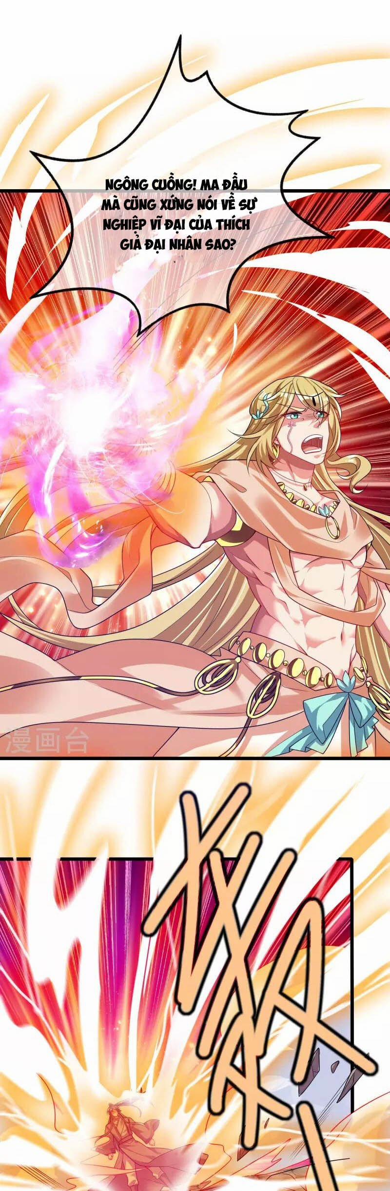 Hài Đế Vi Tôn 161 trang 14