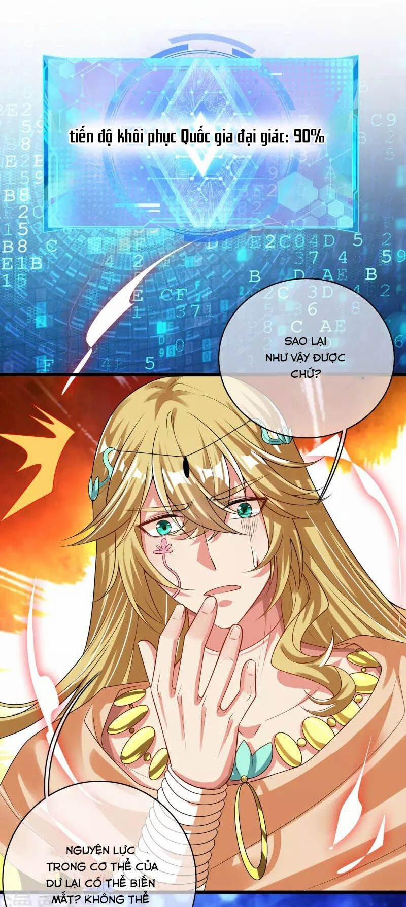 Hài Đế Vi Tôn 161 trang 16