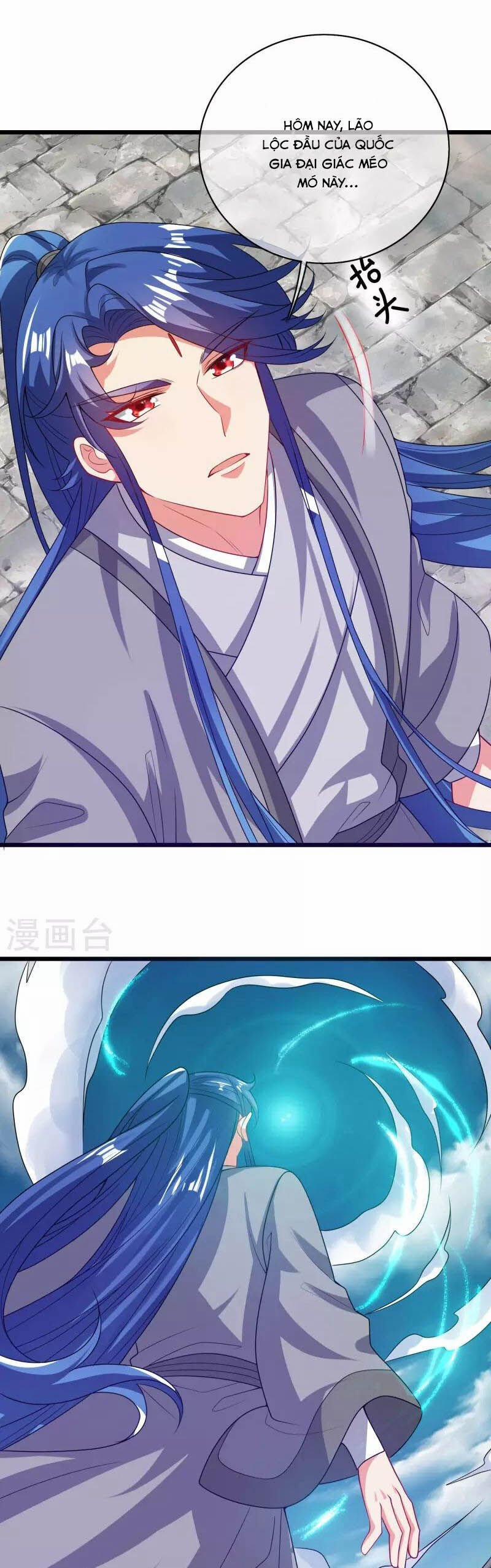 Hài Đế Vi Tôn 161 trang 26