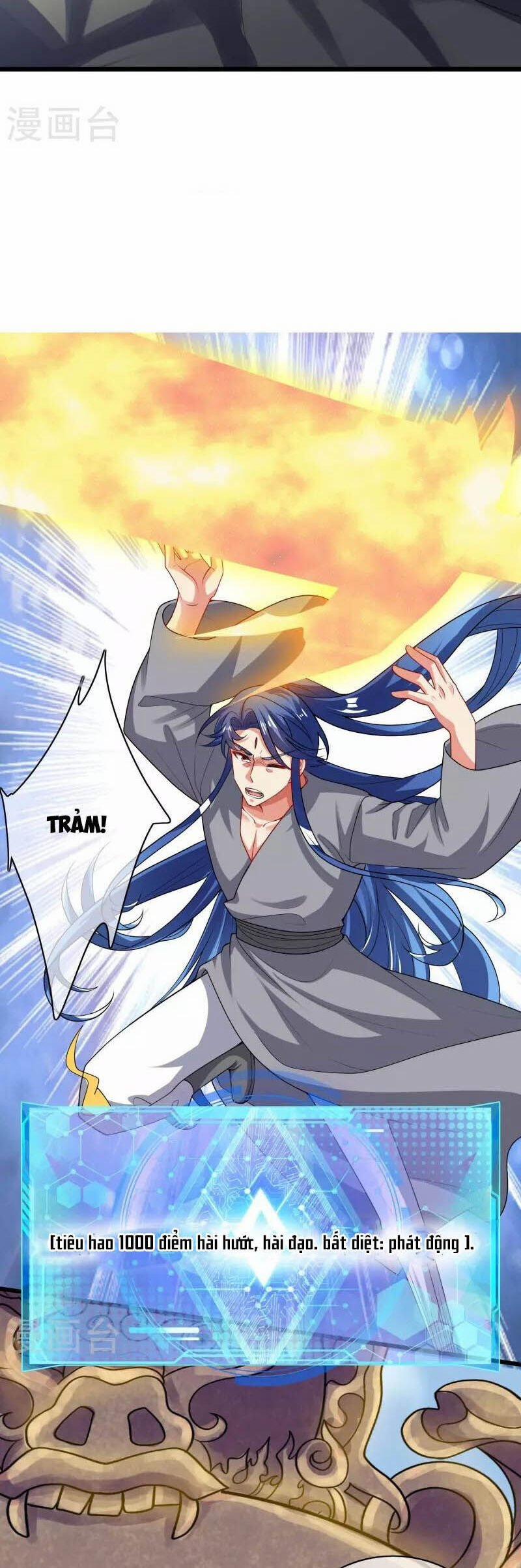 Hài Đế Vi Tôn 162 trang 11